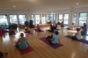 SURYA yoga & gym