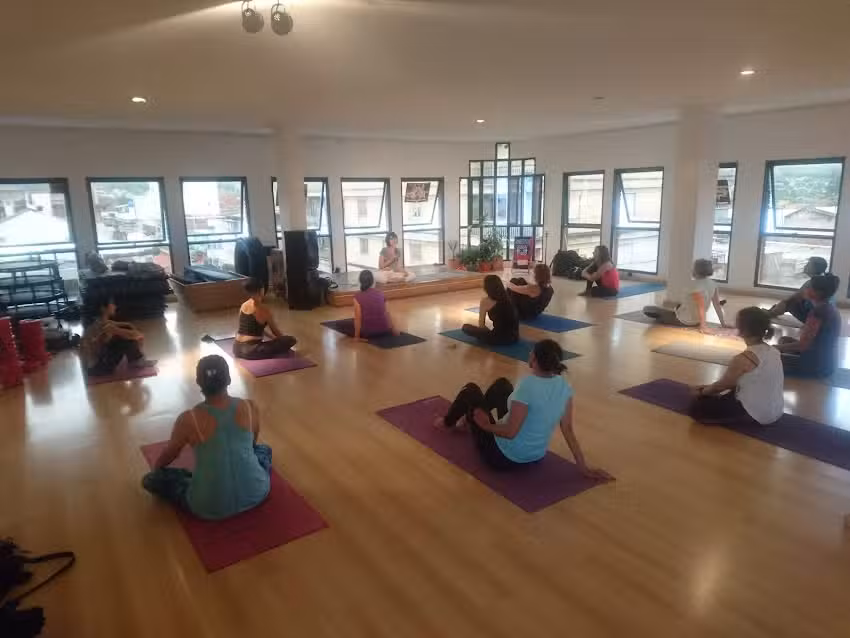 SURYA yoga & gym