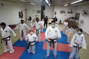 TAEKWON-DO ASOCIACION PATAGONIA (EN NEUQUEN)