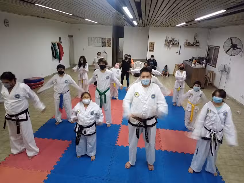 TAEKWON-DO ASOCIACION PATAGONIA (EN NEUQUEN)
