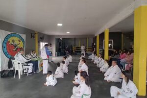 Taekwon-Do Escuela Kwon sede