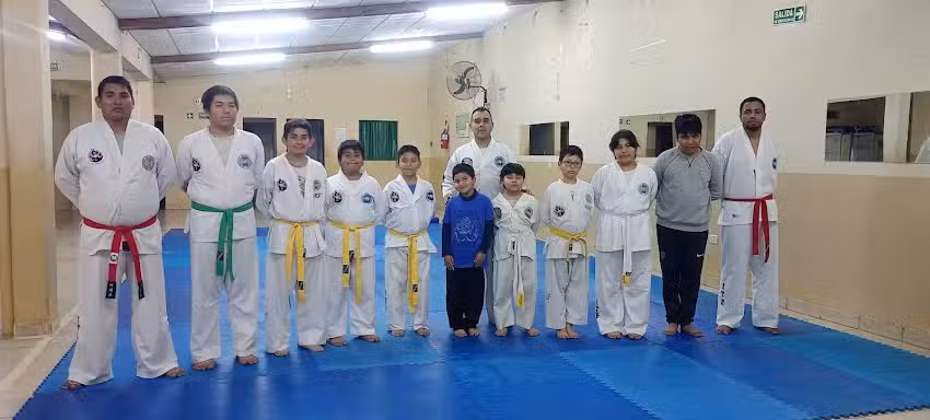 Taekwon-do ITF- CERRILLOS