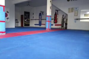 Taekwon-Do ITF de Ezeiza sede Lamadrid