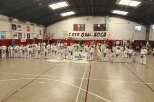 TAEKWON-DO TEAM ARMOA CENTRAL