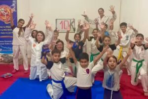 Taekwondo Chul Hak San