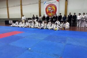 TAEKWONDO CHUL HAK SAN