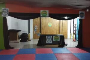 Taekwondo El &Eacute;xito Gral. Rodr&iacute;guez