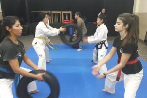 Taekwondo Grupo RK