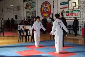 Taekwondo ITF Chul Hak San &ndash; Martin Coronado