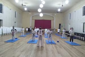 TAEKWONDO ITF CRUZ ALTA – GRUPO LUIS KOHMANN