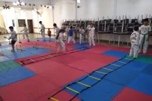 Taekwondo ITF IFAT ( Valent&iacute;n Alsina)