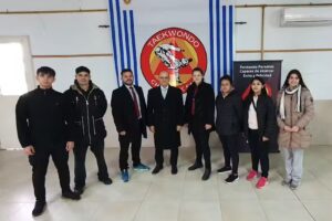 taekwondo obera misiones