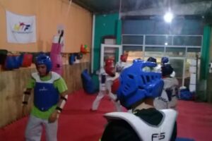 Taekwondo Wtf Marcos Paz