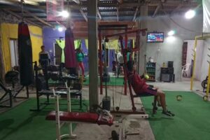 Tajan-SM Salud & Gym