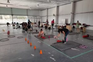 Talit&aacute; Kum Training