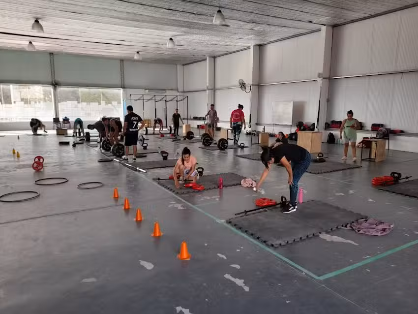 Talit&aacute; Kum Training