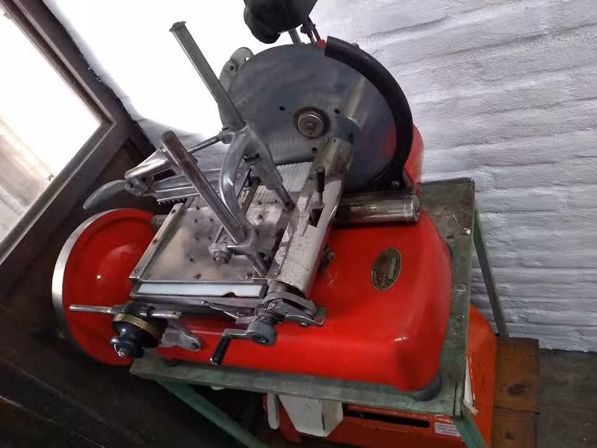 Taller De Afilados CENTENO