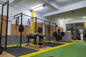 Tangaroa Entrenamiento