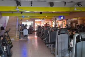 Target Gym Nu&ntilde;ez