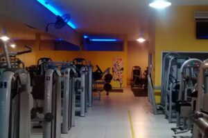 Target Gym San Fernando
