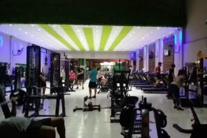 Target Gym Tigre