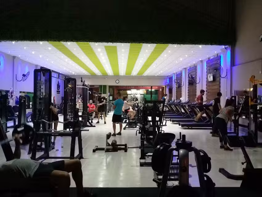 Target Gym Tigre