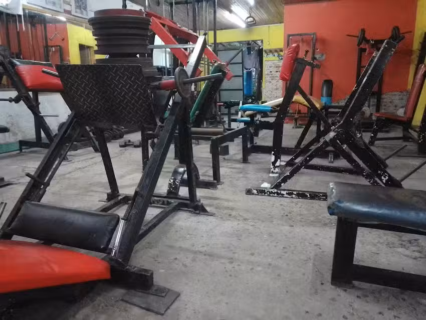 Tauro Gym