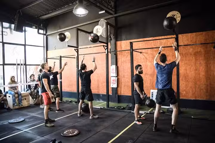 Tauros Centro de Entrenamiento