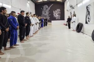 Taurus Lotus Club Jiu Jitsu