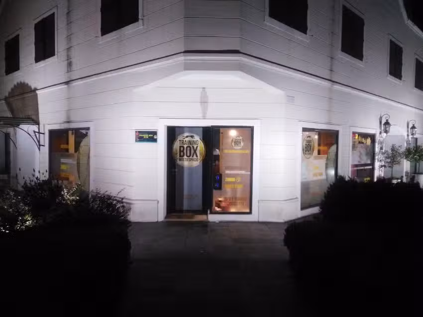 TBM &ndash; el gimnasio del pueblo