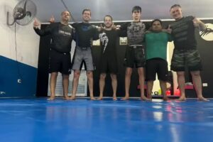 TEAM ACEBAL ( Jiu Jitsu )