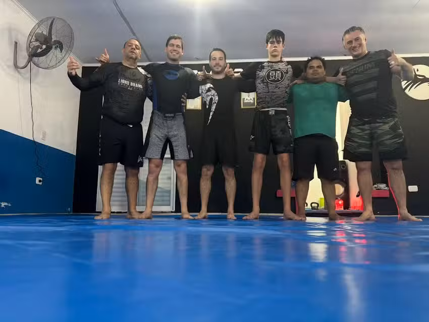 TEAM ACEBAL ( Jiu Jitsu )