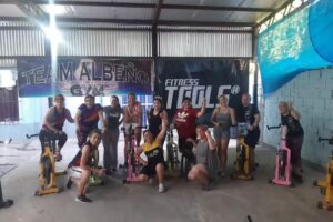Team Albe&ntilde;o Gym
