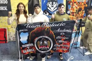 TEAM BULACIO- Boxeo y Artes Marciales