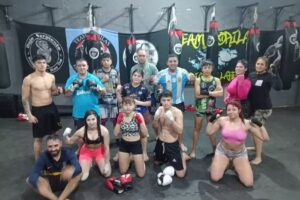 TEAM GORILAS KICKBOXING