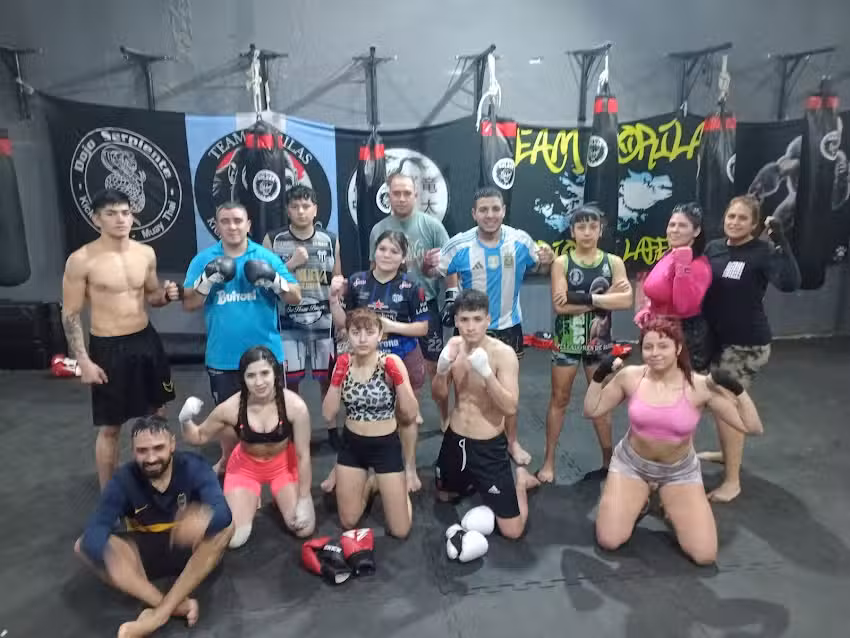 TEAM GORILAS KICKBOXING