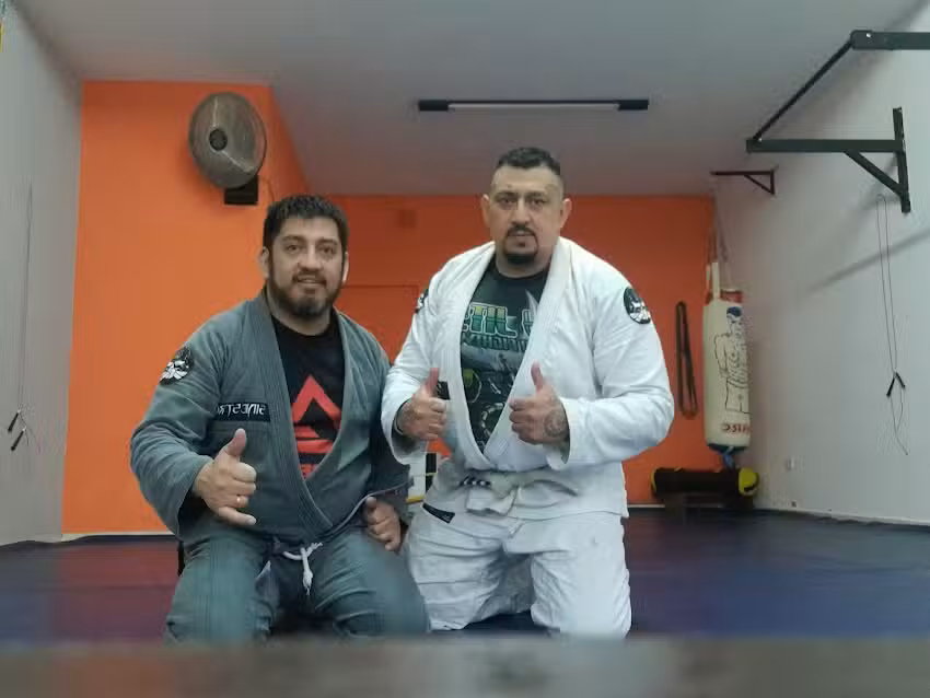 TEAM TIGRE JIU JITSU GB,Puerto Madryn.Chubut