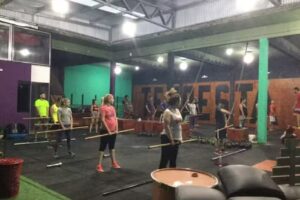 Temp&eacute;sta Crossfit Berazategui