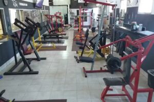 Temple Gym
