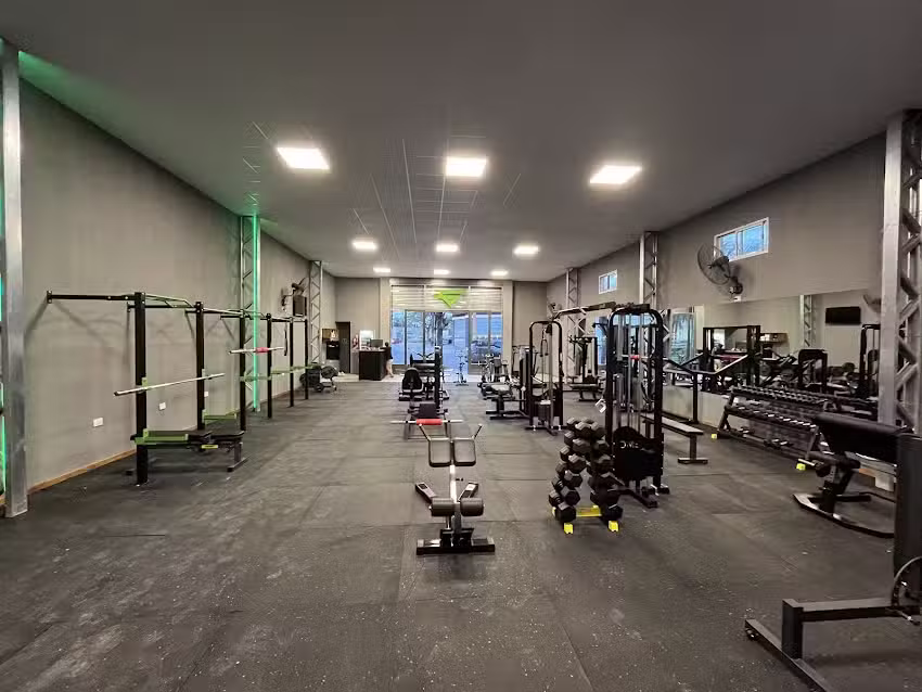 TERRA GYM