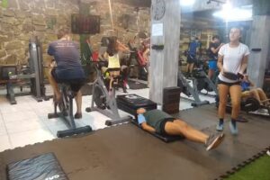 Terrazas Sport Fit