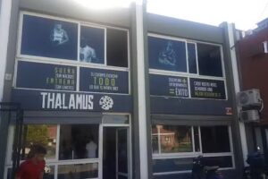 Thalamus alto rendimiento