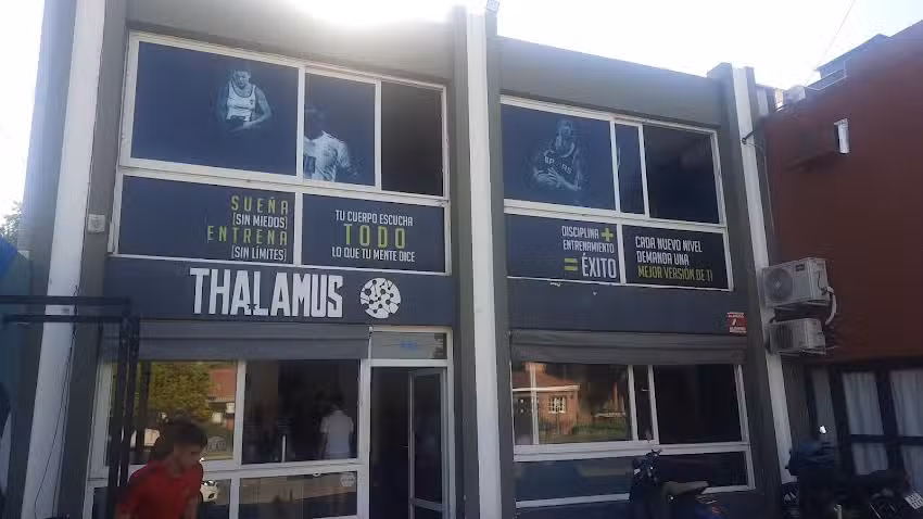 Thalamus alto rendimiento