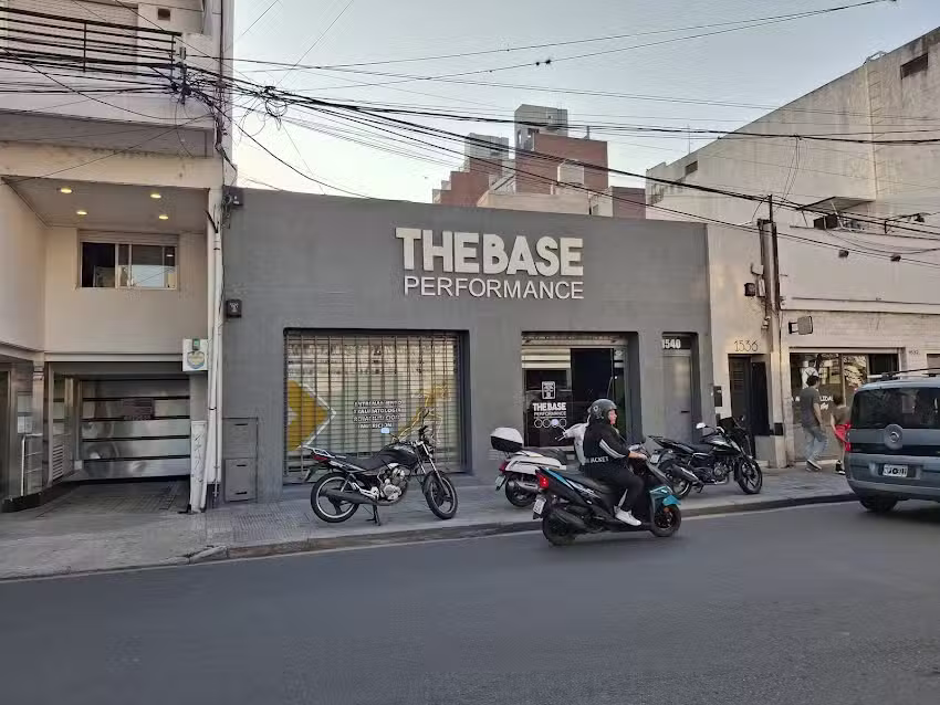 The BASE Performance