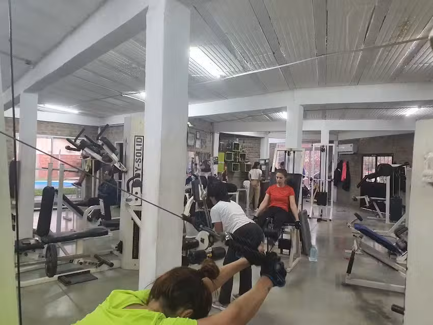 The best gym