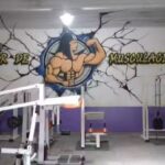 The Black Gym