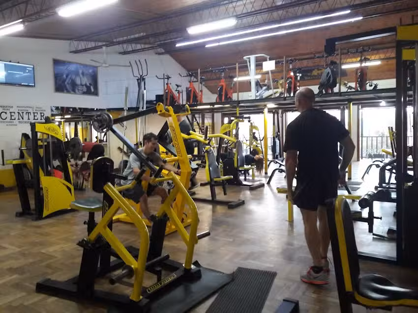 The Body Art Center Gym