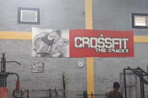The crack&rsquo;s gym