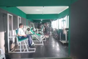 The Legacy fitness GYM