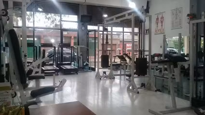The Secret Gym